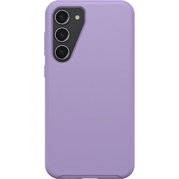 OtterBox Symmetry Series Case für das Samsung Galaxy S23 Plus - Rest Purple