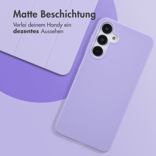 imoshion TPU Color Cover Samsung Galaxy A16 - Tropical Violet