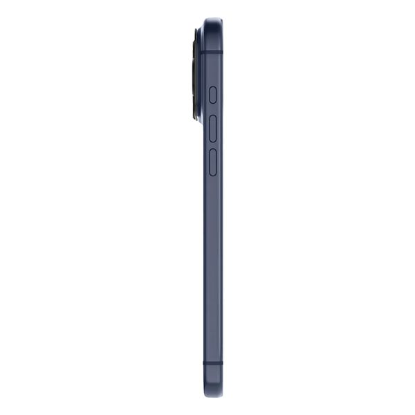 Spigen GLAStR EZ Fit Optik Kameraschutz für das Apple iPhone 17 Pro - Black
