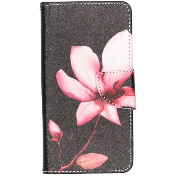 Design TPU Klapphülle für das Samsung Galaxy A40