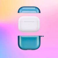 imoshion Neon Case Apple AirPods 4 - Dunkelblau