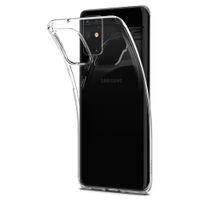 Spigen Liquid Crystal Case Transparent Samsung Galaxy S20 Plus