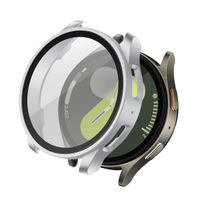 imoshion Full Cover Hard Case Samsung Galaxy Watch 7 - 40 mm - Silber