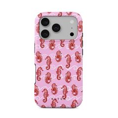 Burga Tough Back Cover MagSafe Apple iPhone 17 Pro Max - Coral Reef
