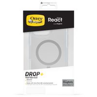 OtterBox React Back Cover MagSafe für das iPhone 16 Pro Max - Clear