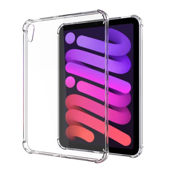 imoshion Shockproof Case Apple iPad Mini 7 (2024) / iPad Mini 6 (2021) - Transparent