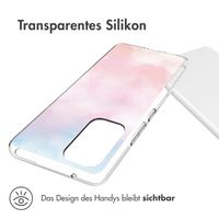 imoshion Design Hülle für das Samsung Galaxy A53 - Sky