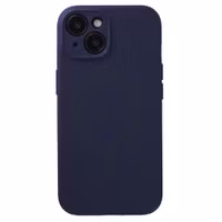 Accezz Grip Backcover mit MagSafe Apple iPhone 15 - Dunkelblau