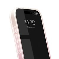 iDeal of Sweden Clear Case MagSafe Apple iPhone 17 Pro Max - Rose Blush
