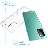 imoshion Gel Case für das OnePlus 8T - Transparent