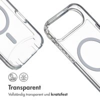 imoshion MagSafe Hülle mit abnehmbarem Band Apple iPhone Air - Transparent