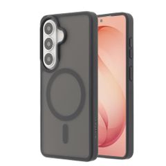 imoshion Color Guard Back Cover mit MagSafe Samsung Galaxy S26 Plus - Schwarz