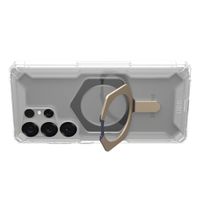 UAG Plasma XTE Back Cover MagSafe Samsung Galaxy S25 Ultra - Clear Titanium