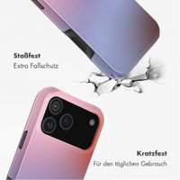Selencia Vivid Rückabdeckung mit MagSafe Apple iPhone 18 Pro Max / 17 Pro Max - Gradient Soft Blush