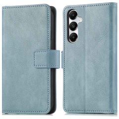 imoshion Luxuriöse Klapphülle Samsung Galaxy A56 - Hellblau