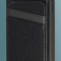 imoshion Backcover mit Kartenfach und Ständer Apple iPhone 17e / 16e - Schwarz