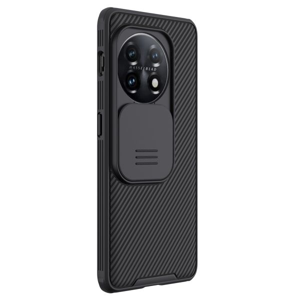 Nillkin CamShield Case für das OnePlus 11 - Schwarz