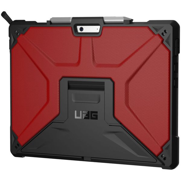 UAG Metropolis Hülle Rot für das Microsoft Surface Pro X