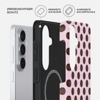 Burga Tough Back Cover MagSafe Samsung Galaxy S26 - New Crush