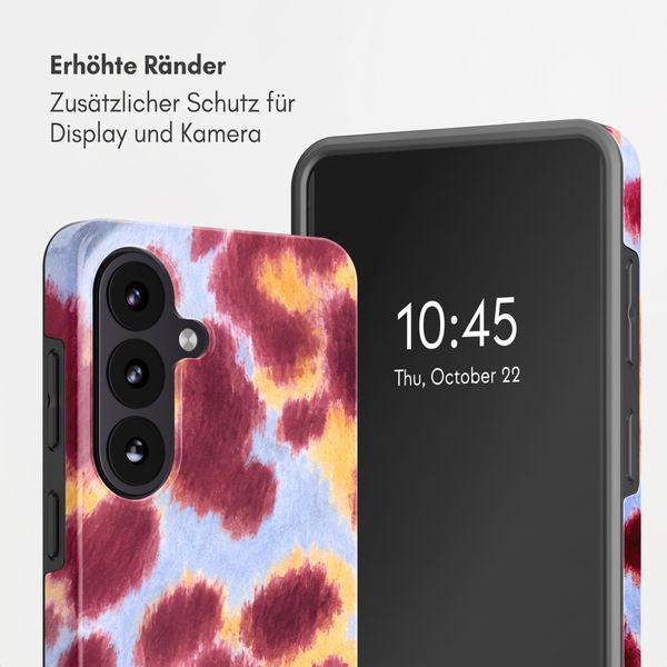 Selencia Vivid Rückabdeckung mit MagSafe Samsung Galaxy S26 FE - Rebel Crush