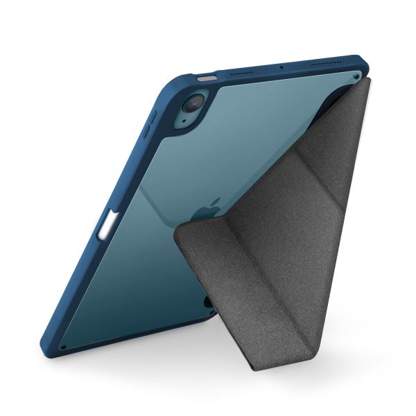 Uniq Moven Case für das iPad Air 5 (2022) / Air 4 (2020) - Blue