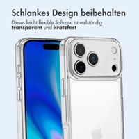 imoshion Protective Backcover Apple iPhone 17 Pro - Transparent