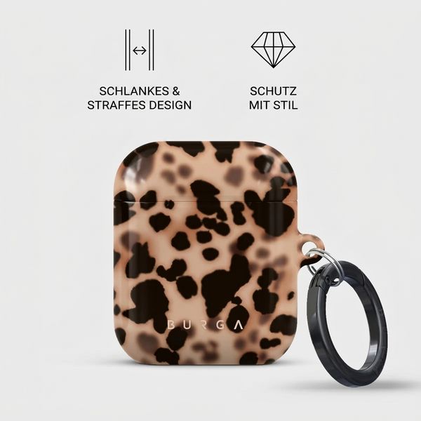 Burga Hardcase Hülle Apple Airpods 1 / 2 - Off Duty
