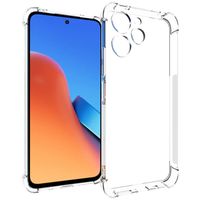 imoshion Shockproof Case Xiaomi Redmi 12 - Transparent