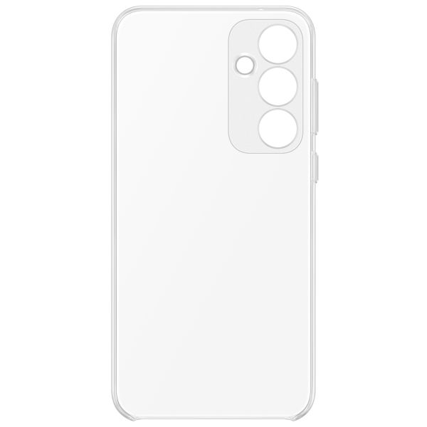 Samsung Original Clear Cover Samsung Galaxy A55 - Transparent