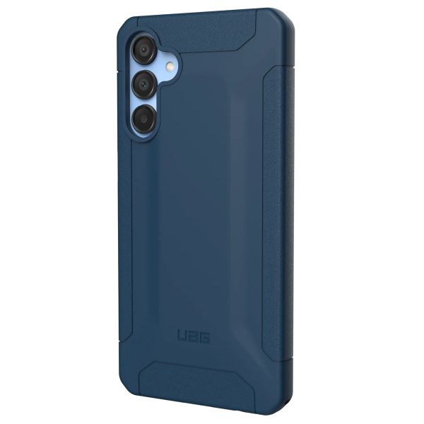 UAG Scout Backcover für das Samsung Galaxy A15 (5G/4G) - Mallard