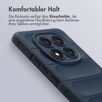 imoshion EasyGrip Backcover Xiaomi Redmi Note 15 (5G) - Dunkelblau