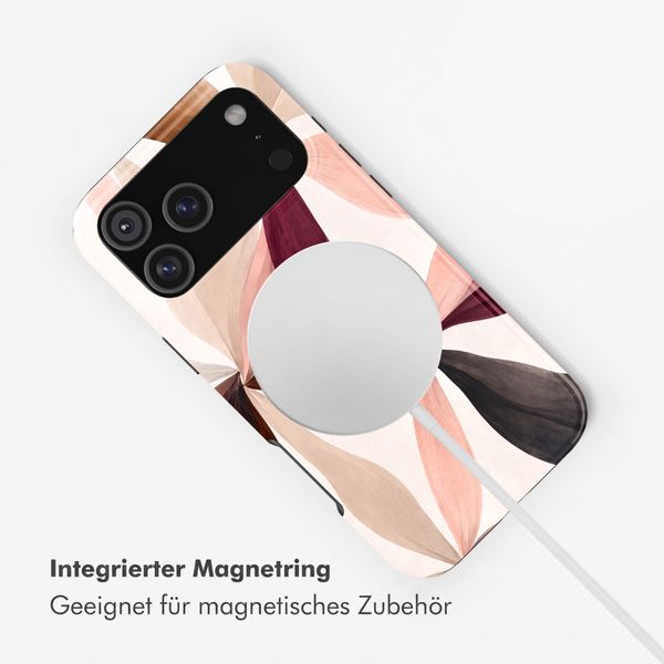 Selencia Vivid Rückabdeckung mit MagSafe Apple iPhone 18 Pro Max / 17 Pro Max - Silk Spirit