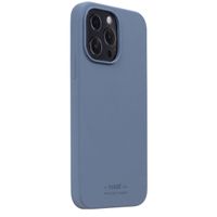 Holdit Silicone Case für das iPhone 13 Pro - Pacific Blue