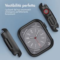 imoshion Full Cover Hard Case Apple Watch 1 / 2 / 3 - 42 mm - Schwarz