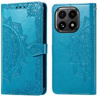 imoshion Mandala Klapphülle Xiaomi 15T - Türkis