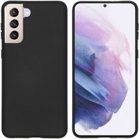 imoshion Eco-Friendly Backcover Samsung Galaxy S21 Plus - Schwarz