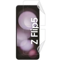 imoshion Displayschutz Folie 3-Pack Samsung Galaxy Z Flip 5 / 6 / 7 FE