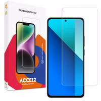 Accezz Screen Protector aus gehärtetem Glas Xiaomi Redmi Note 13 (5G)