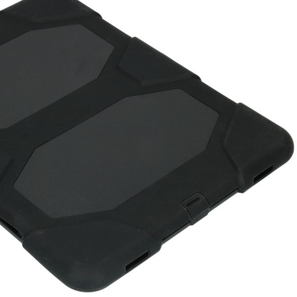 Extreme Protection Army Case Apple iPad Pro 12.9 (2020) - Schwarz