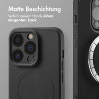 imoshion Color Back Cover mit MagSafe Apple iPhone 14 Pro Max - Schwarz