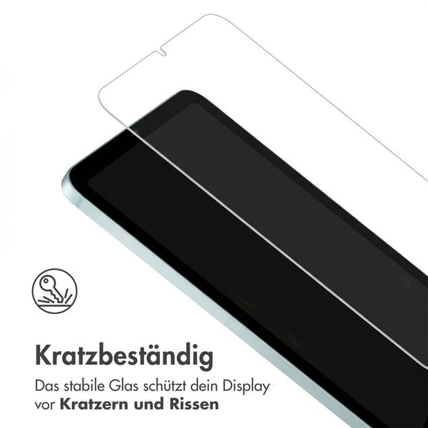 imoshion Displayschutz aus gehärtetem Glas Apple iPad Mini 7 (2024) / iPad Mini 6 (2021)
