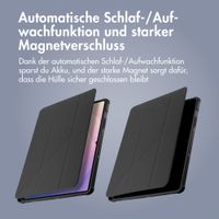 imoshion Origami Klapphülle Samsung Galaxy Tab S11 - Schwarz