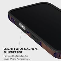 Burga Tough Back Cover MagSafe Apple iPhone 16 - Velvet Night