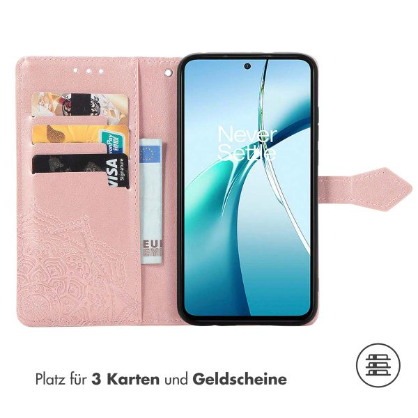 imoshion Mandala Klapphülle Google Pixel 10 Pro XL - Rosé gold