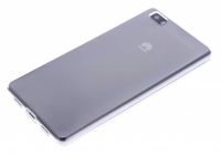 Transparentes Gel Case für Huawei P8 Lite