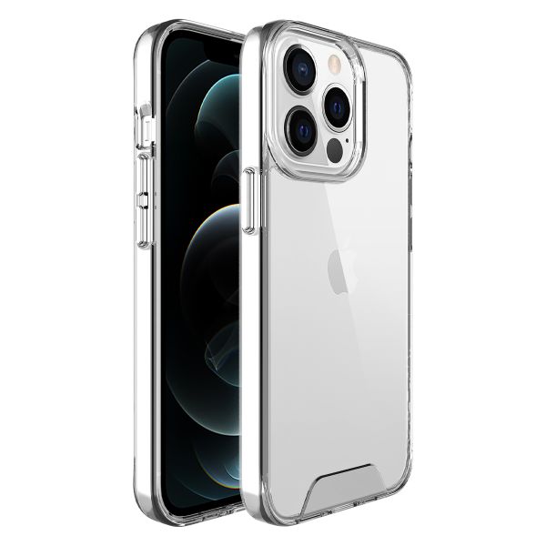 Accezz Xtreme Impact Case für das iPhone 13 Pro Max - Transparent