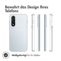 imoshion Shockproof Case OnePlus Nord 5 - Transparent