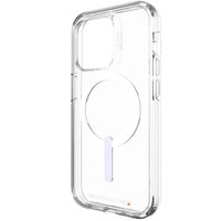 ZAGG Crystal Palace Snap Backcover MagSafe für das iPhone 14 Pro - Transparent