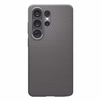 Spigen Liquid Air™ Backcover Samsung Galaxy S26 Ultra - Marble Gray