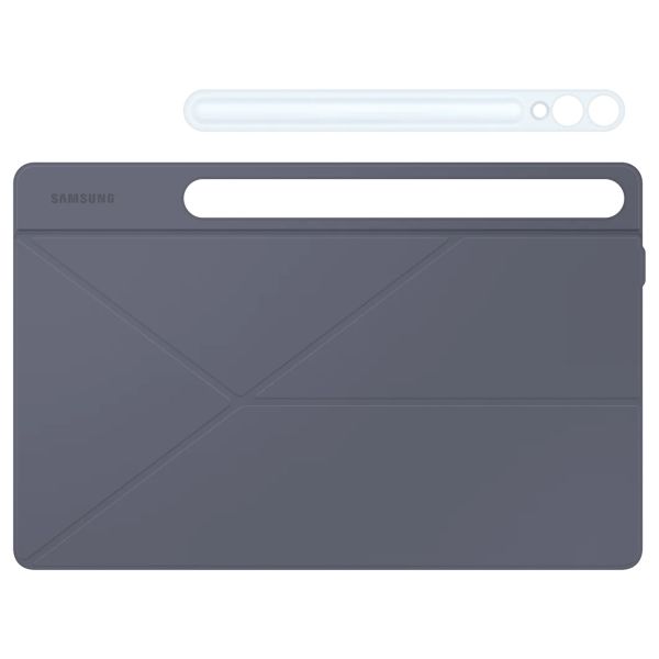 Samsung Originales Smart Book Cover Samsung Galaxy Tab S10 Plus / Tab S9 FE Plus / Tab S9 Plus - Blau